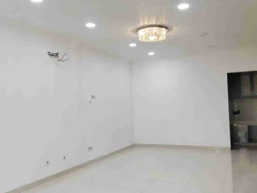 Jarang Ada Rumah Garden House Pik 8x17 3 lantai Pik Pantai Indah Kapuk