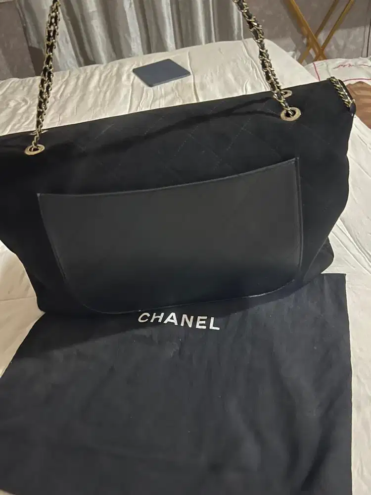 Chenel bag trevelling ukuran 55