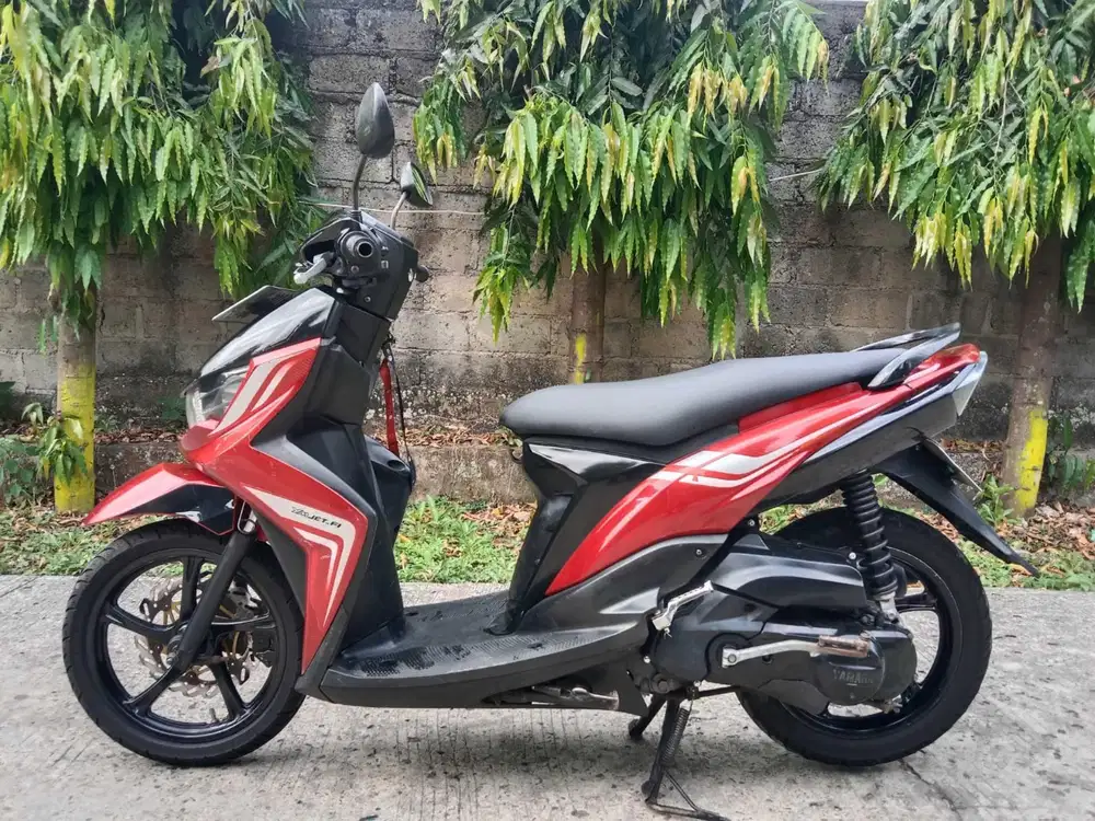 Yamaha soul GT fi th 2013 pajak hidup