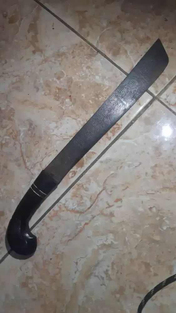 Golok rajah arab