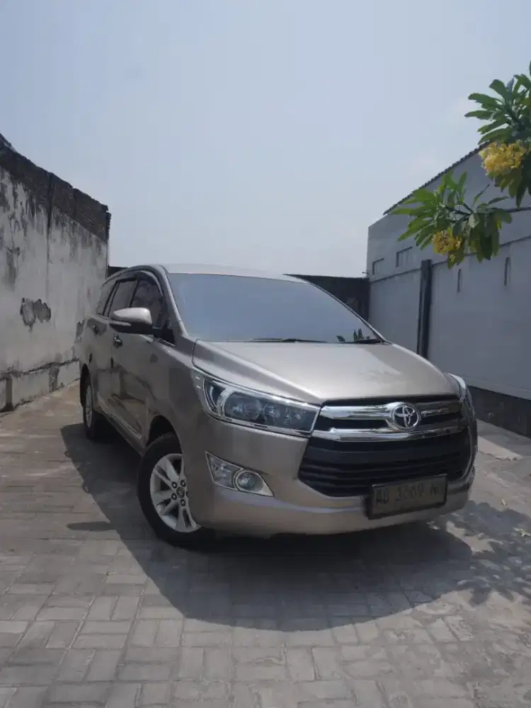 JUAL CEPAT INNOVA REBON