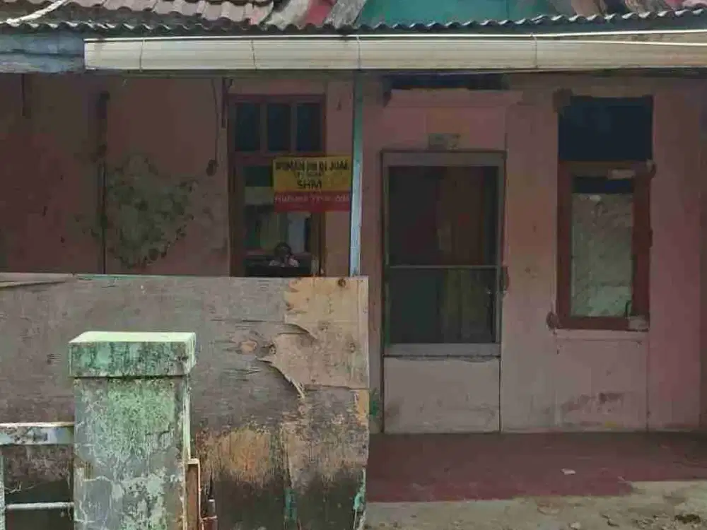 Rumah Hook Murah Selangkah ke Mcd di Villa Mutiara Gading Bekasi