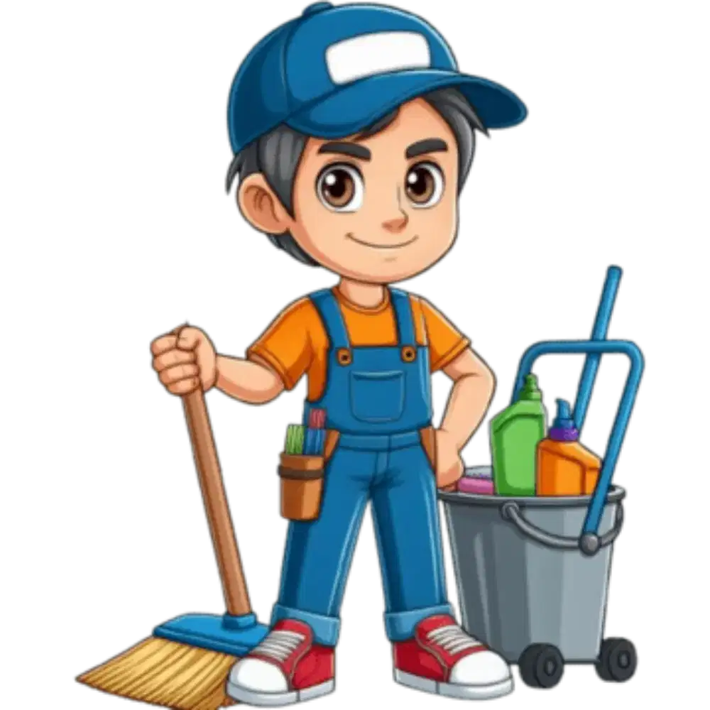 Dibutuhkan segera tenaga *Cleaning Service*