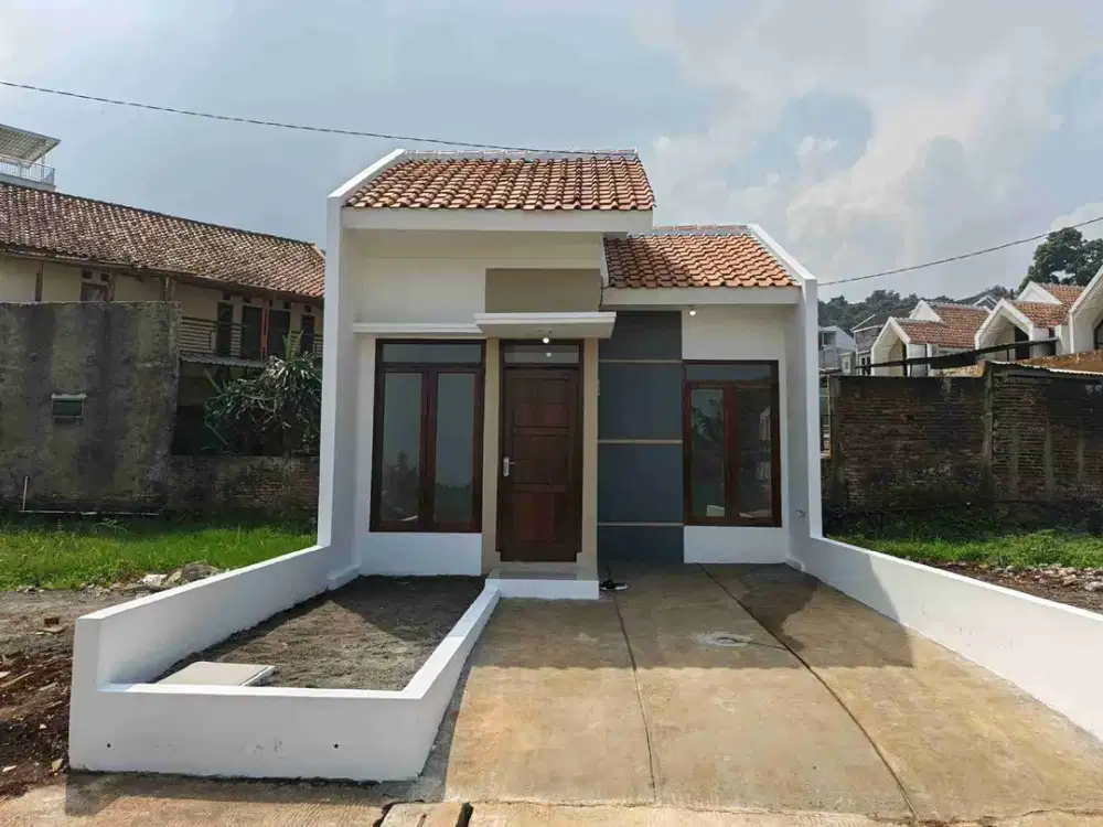 Rumah Minimalis Modern