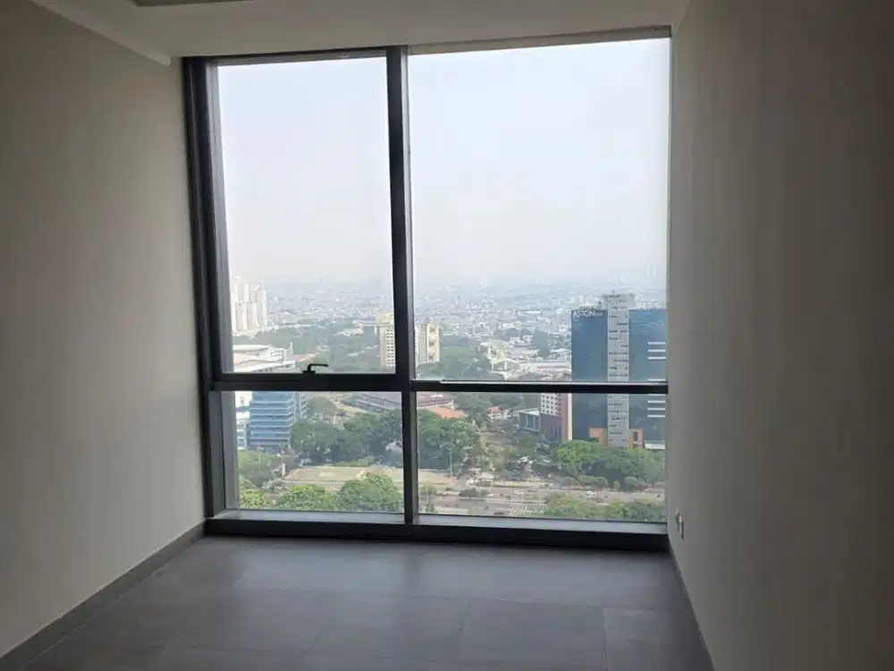 Di Sewakan Apartemen Menara Jakarta 2+1 Bedroom Unfurnish