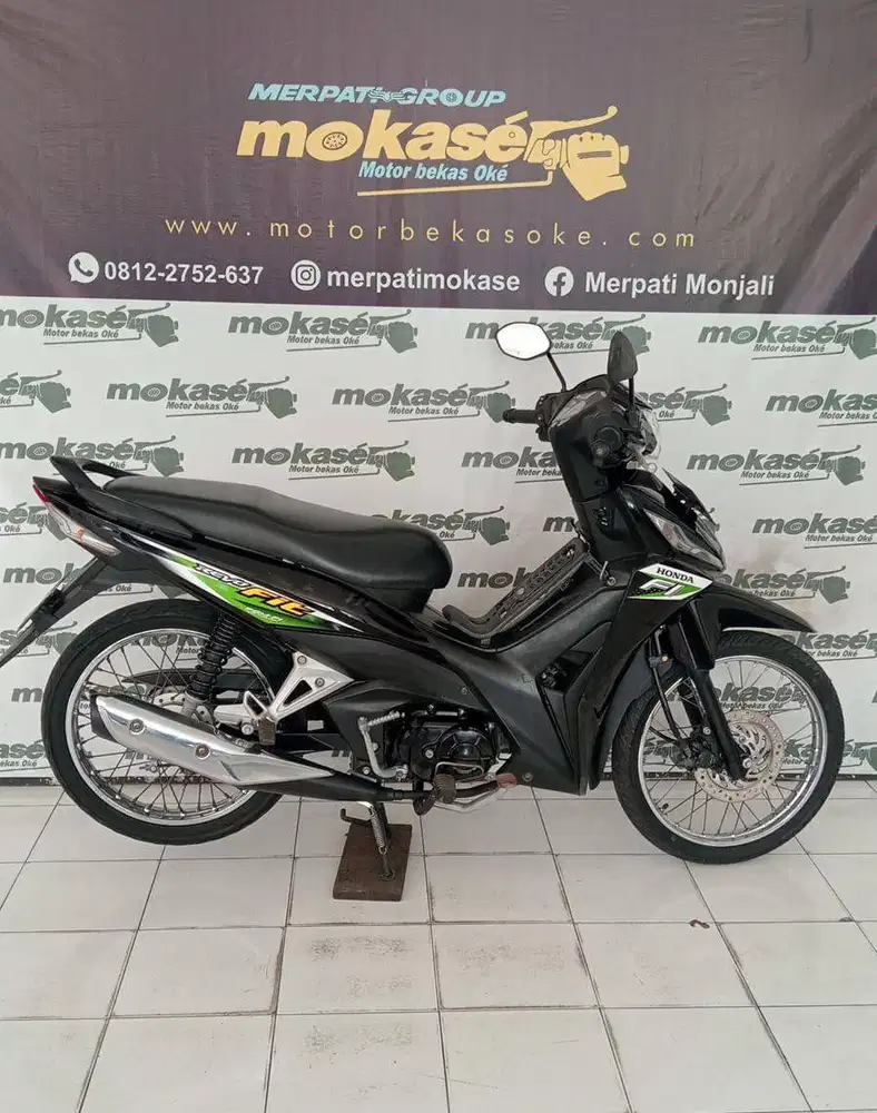 honda revo th 2021 kredit dp 0 di merpati monjali