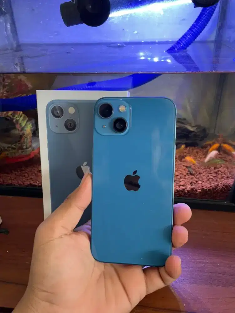 Iphone 13 256Gb ex BEA CUKAI