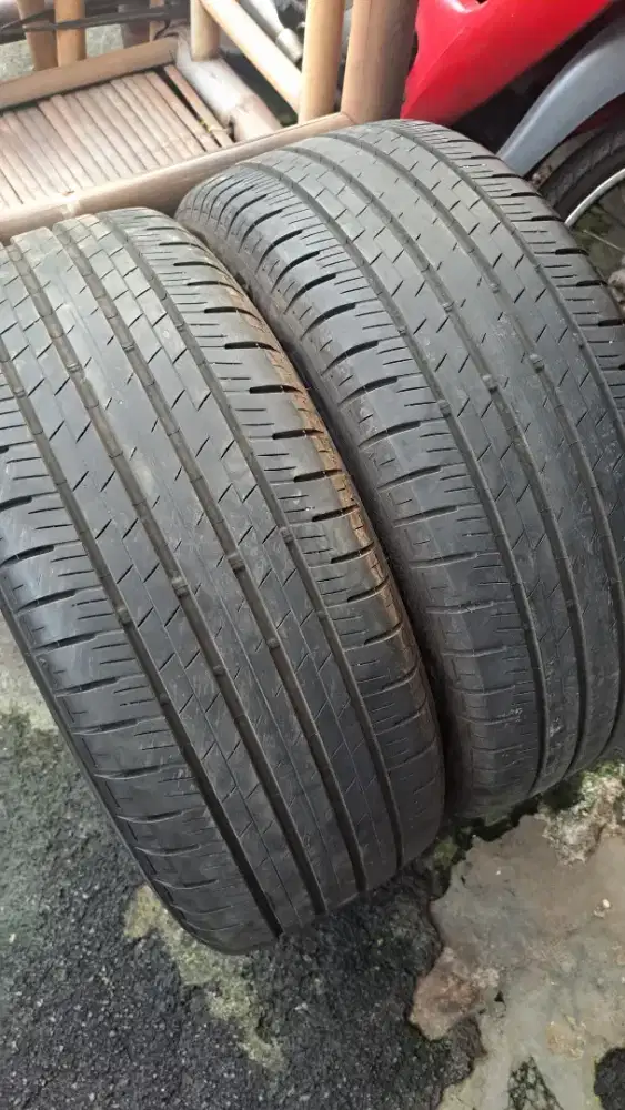 Ban 225 50 r18 bridgestone 2pcs