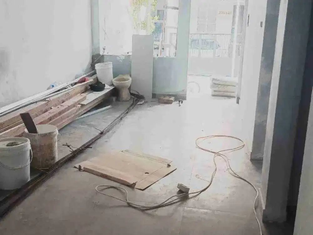 Disewakan rumah baru cluster 1 lantai minimalis di kelapa gading permai jakut