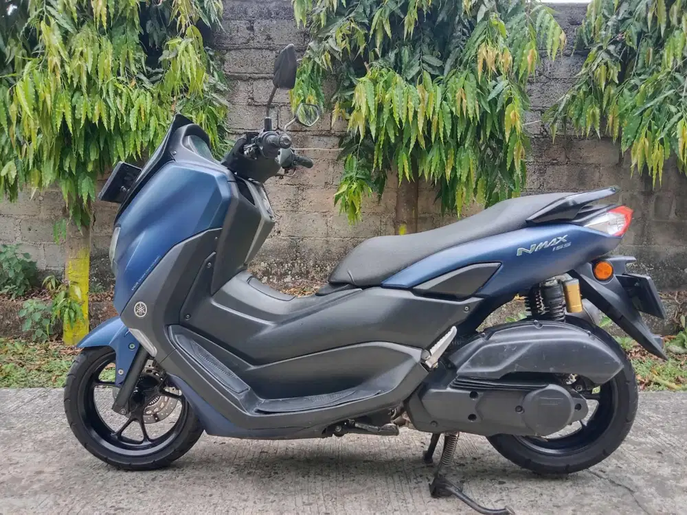 Yamaha N max new Abs keyles th 2020 cash/kredit
