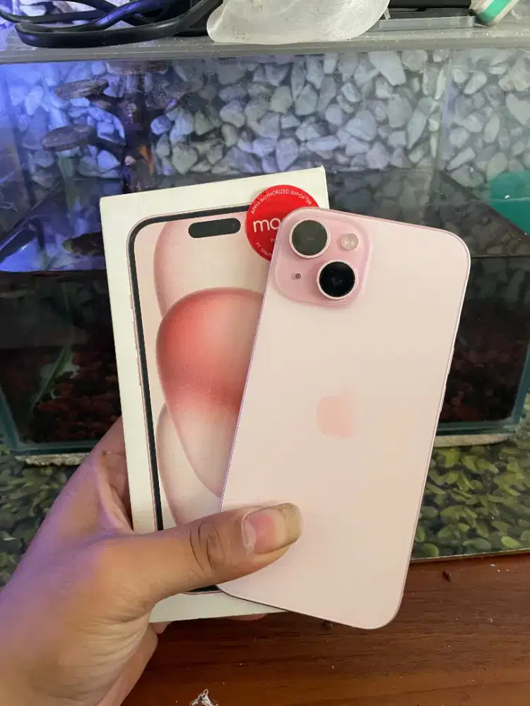Iphone 15 128Gb ex ibox