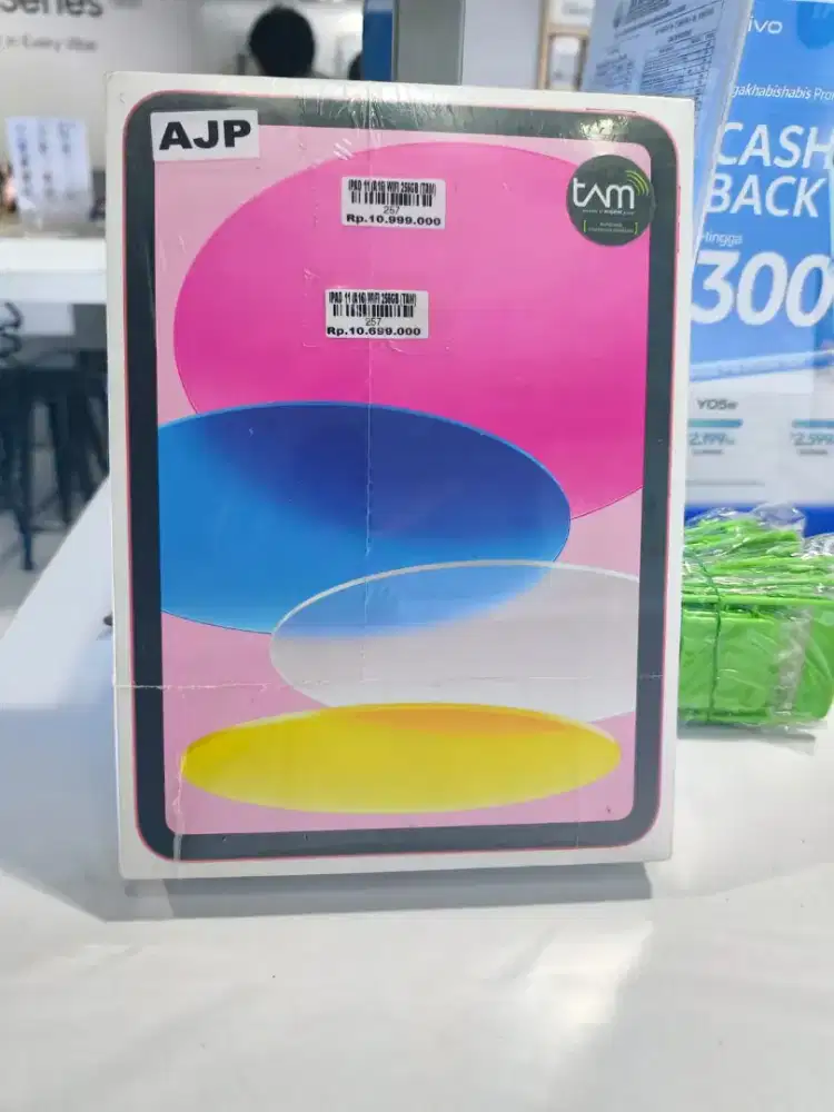 Ipad 11 a16 wifi ready stok di toko Atlantis
