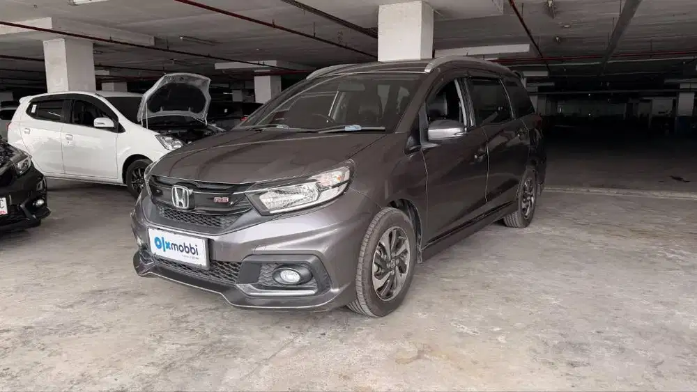Honda Mobilio RS Automatic 2018. Harga Kredit.(DX)