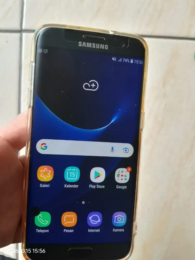Di jual Samsung galaxy s7 edge
