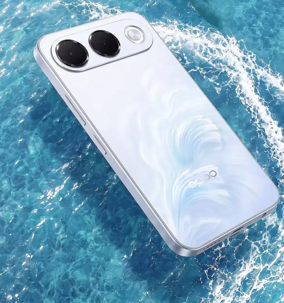 OPPO A7 Pro 5G Resmi Ready Stock! Smartphone Tangguh IP69K