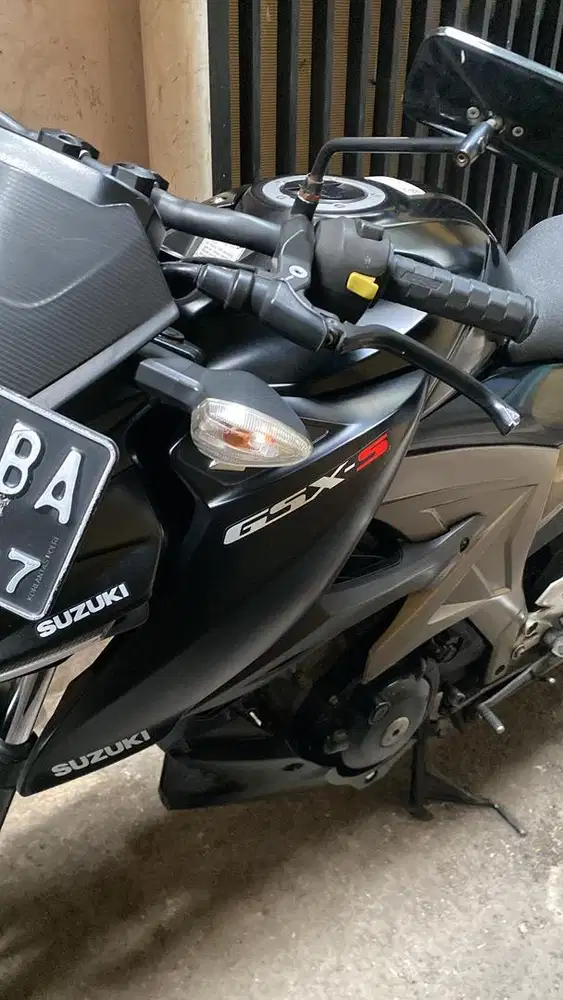 Suzuki GSX-S 150 Istimewa