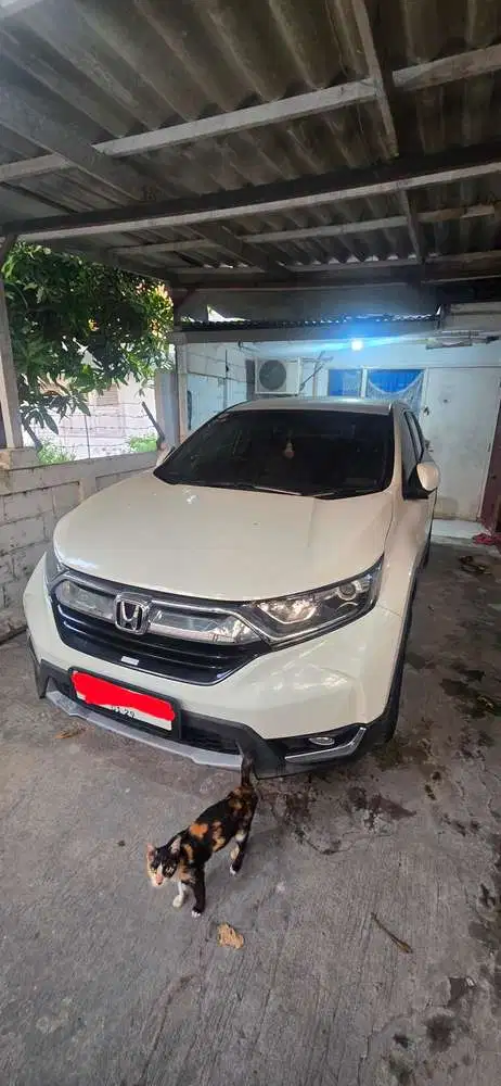 Honda CR-V 2017 Bensin