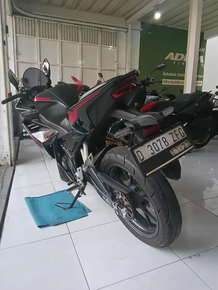 Honda CBR 150R Tahun 2022