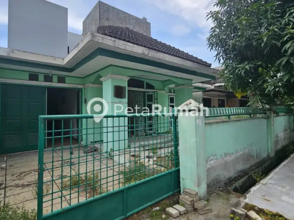 DIJUAL RUMAH JALAN CEMARA KOMPLEK CEMARA ASRI (vincent)