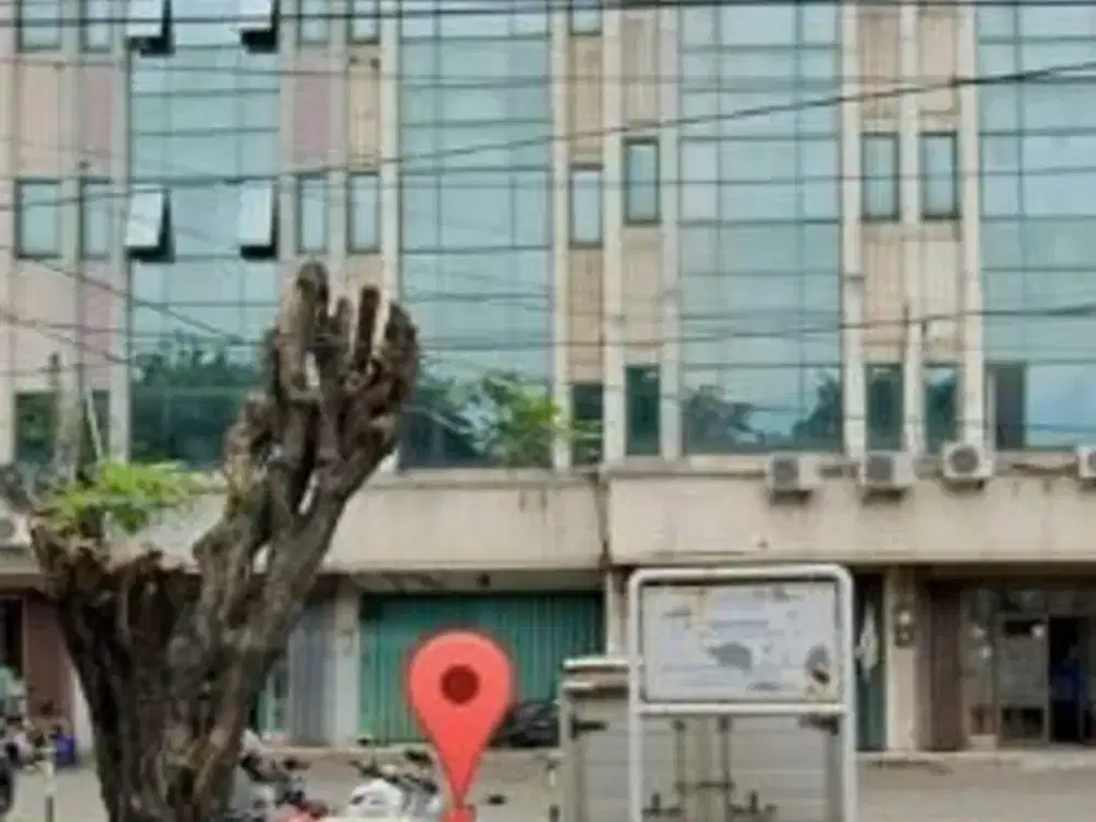 Ruko 4 Lantai Hadap Raya di Pengampon Square, Surabaya Utara