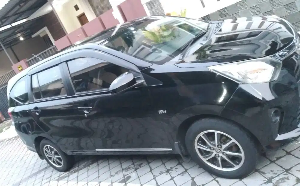 Toyota Calya E Manual 2017