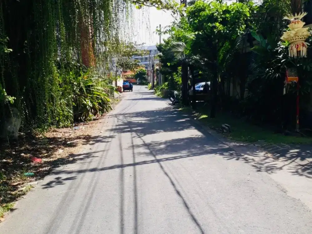 tanah Pura Mertasari Kuta