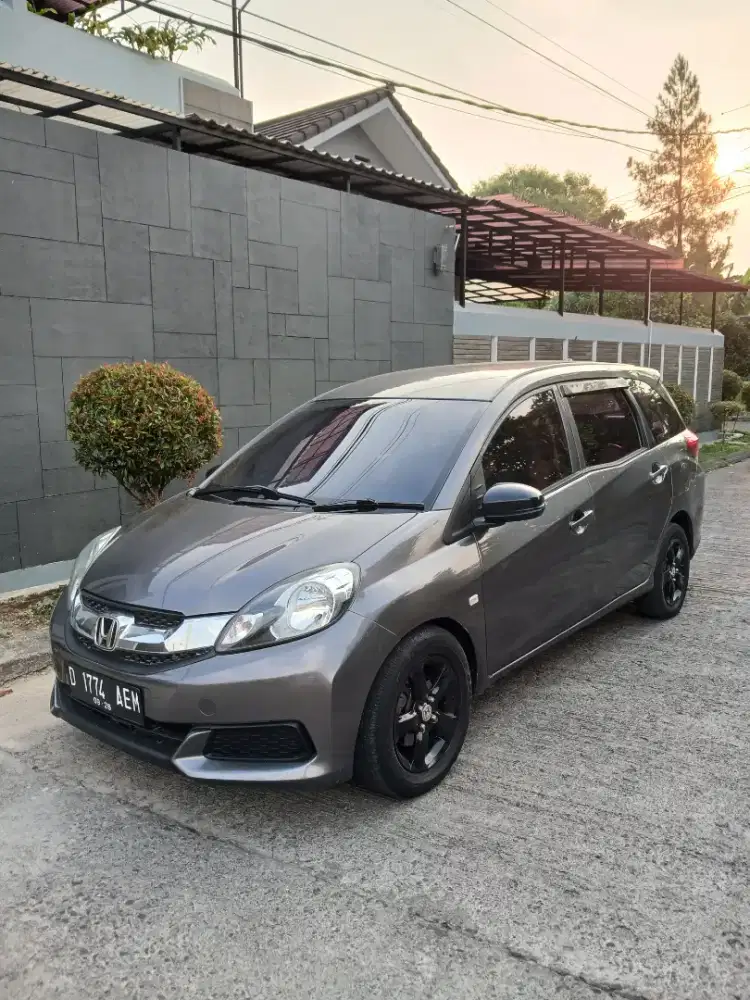 Honda Mobilio S 2016