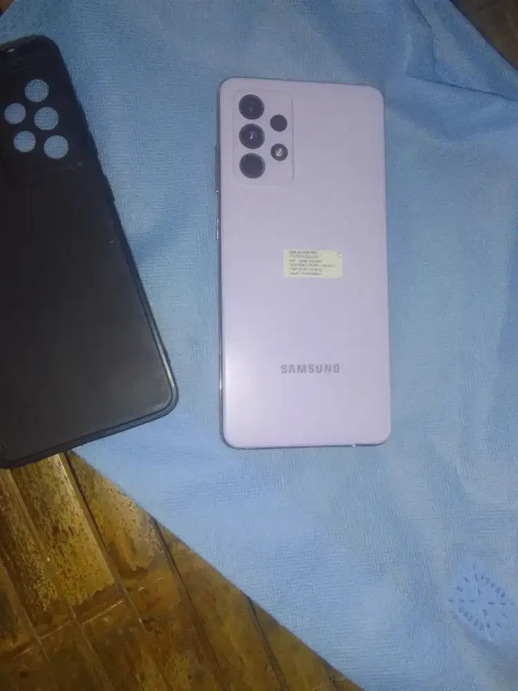 Samsung galaxy a52