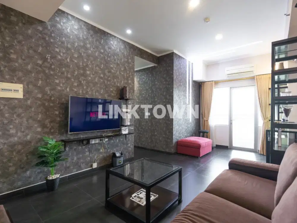 DIJUAL UNIT APARTEMEN SEASONS CITY