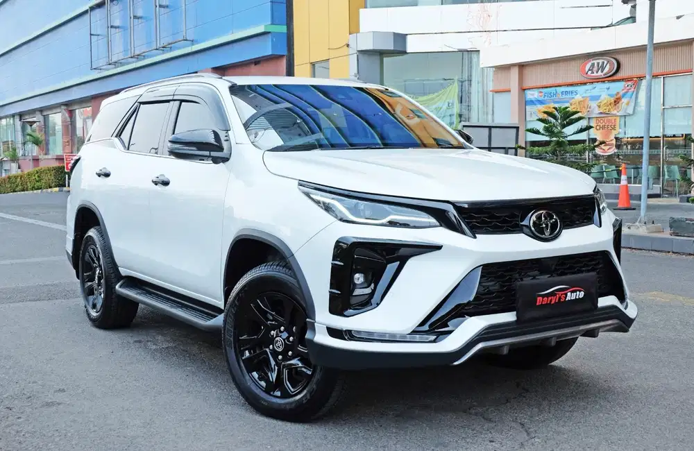 TOYOTA VRZ LEGENDER 2.8 4X2 TSS 2026