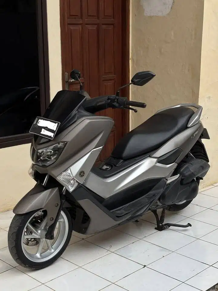 Yamaha NMAX 2016 Pajak Hidup 2031 Baru Perpanjang