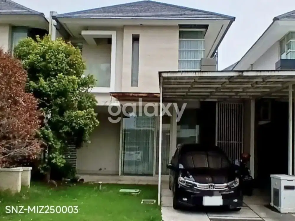 JUAL RUMAH MURAH PAKUWON INDAH SURABAYA BARAT