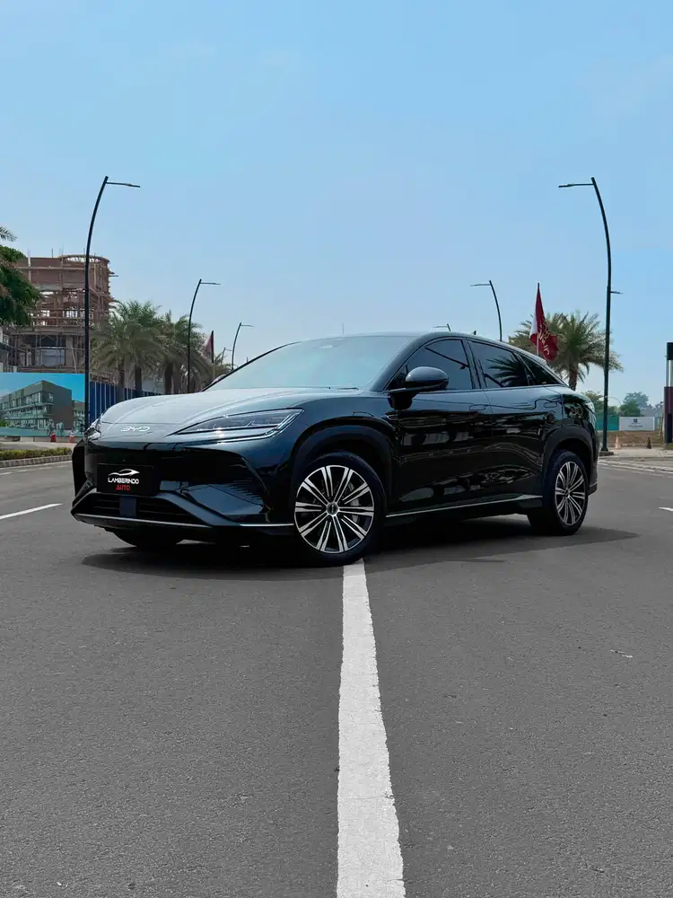 BYD SEALION 7 PREMIUM EV 2025