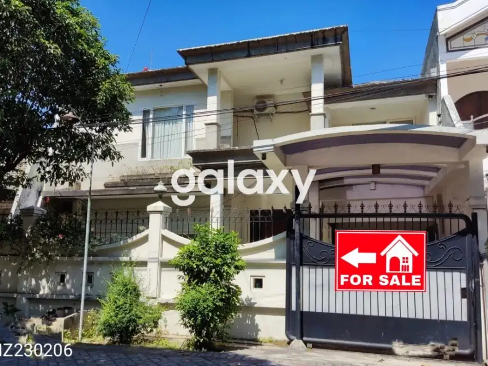 Dijual Rumah Murah Siap Huni Klampis Semolo Wisma Mukti