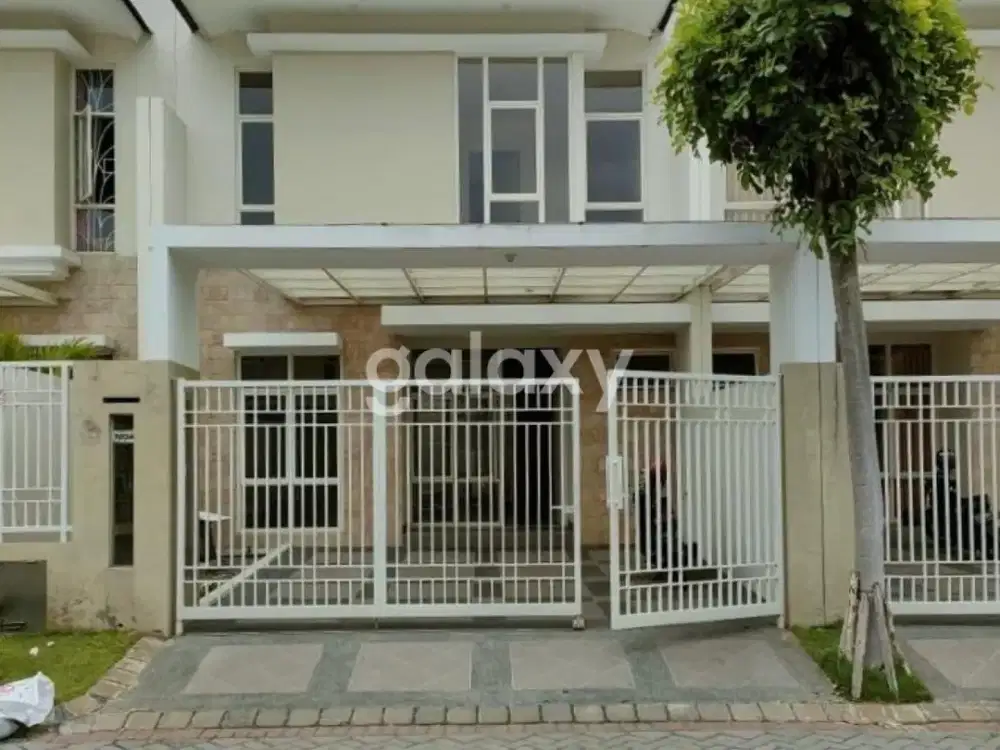 Jual Rumah Griya Galaxy Rungkut MERR dekat  wonorejo mangrove nirwana baruk