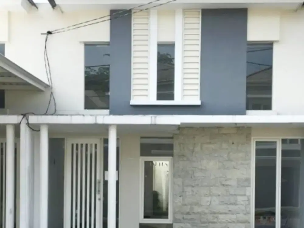 Di Jual Rumah Baru Gress Diamond Park Residence Type crystal  Dekat Juanda