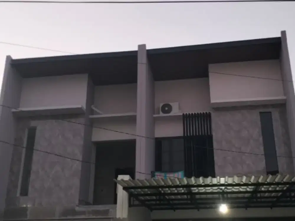 DiJual Rumah Baru Gress 2026 Tenggilis Mejoyo 10 Menit ke Universitas Surabaya
