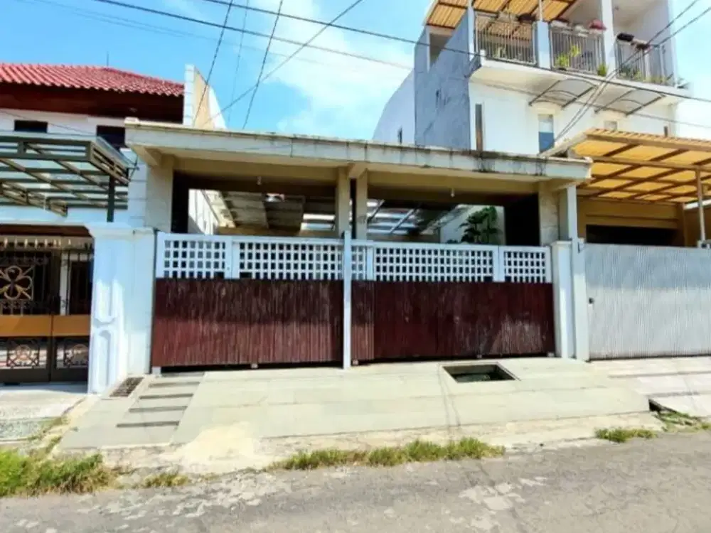 Jual Rumah Siap Huni, Darmo Permai Utara