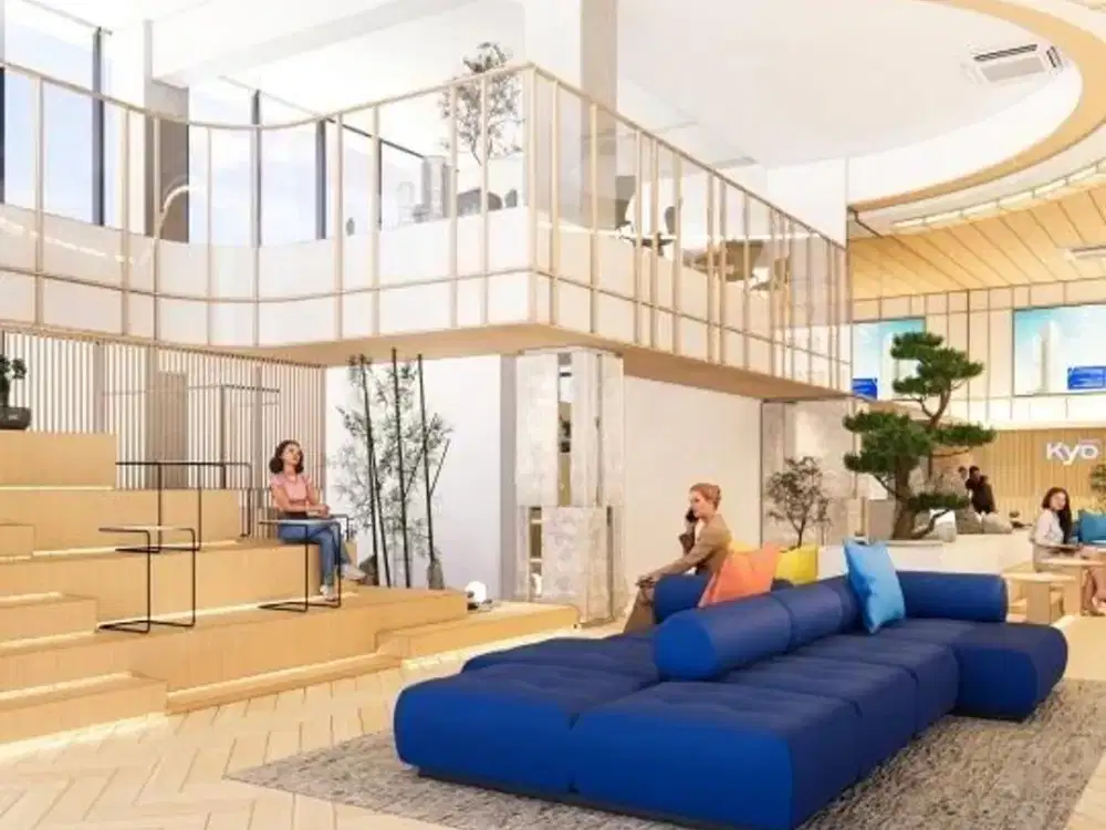 Jual Murah  Apartemen KYO Society Raya Panjang Jiwo Dekat Ubaya Dan RS Ubaya