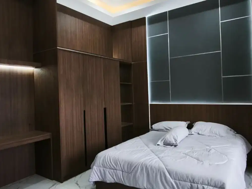 Hunian Private Design Villa, Supernyaman&Asri, Strategis dkt Dago & Destinasi Wisata, Promo Free Biaya2 ( All In),Free Elektronik+Cannopy