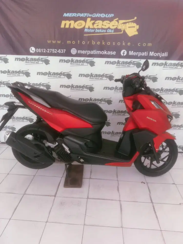 honda vario 160 th 2023 kredit dp 0 di merpati monjali