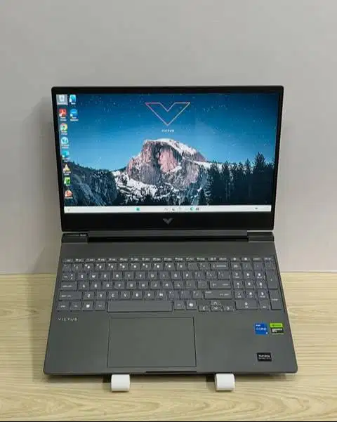 HP Victus 15 FA2082WM i5 13420H RAM 16GB SSD 512GB NVMe RTX4050 6GB