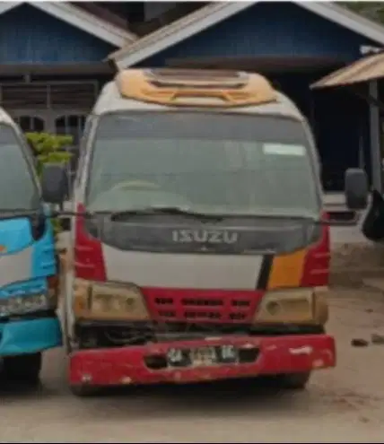 Dijual langsung 2 UNIT ISUZU ELF MINIBUS