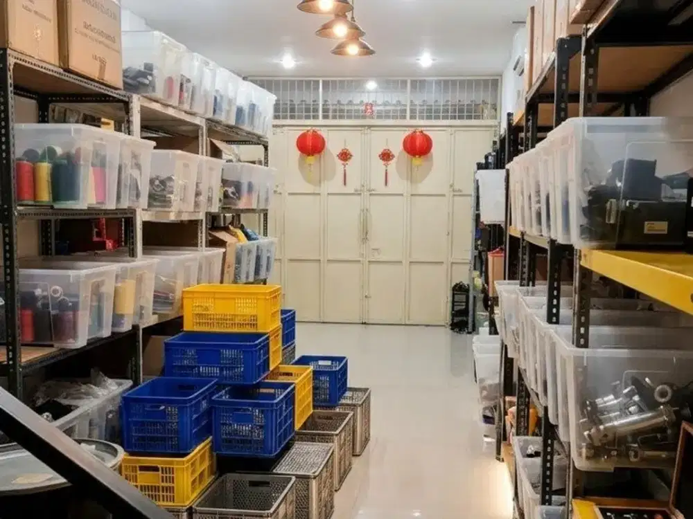 Jual Cepat Ruko/Rukan Tamansari Jakarta Barat