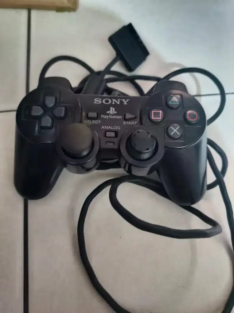 Stik ps 2 bekas