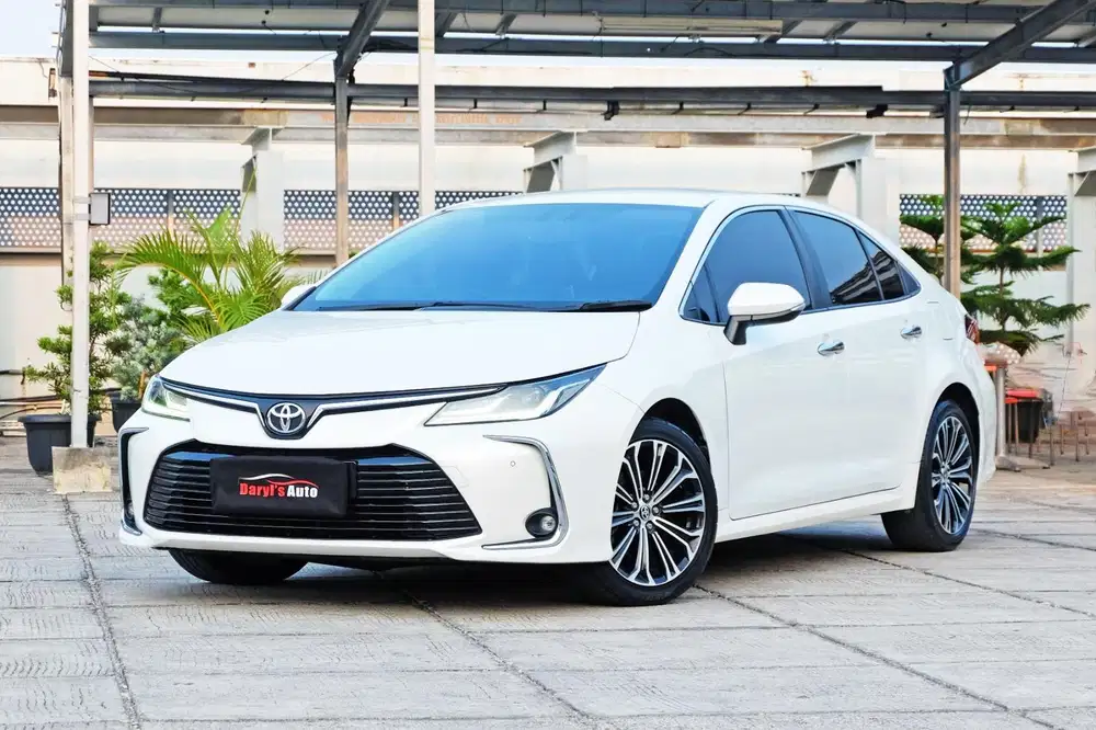 TOYOTA COROLLA ALTIS 1.8 V 2022