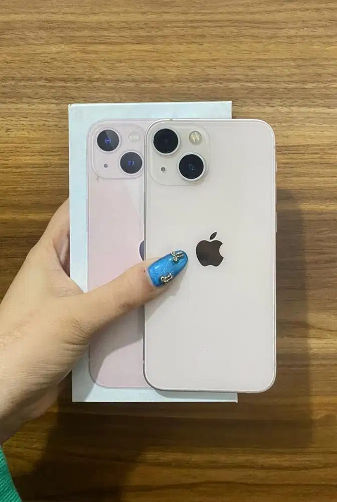 iphone 13 mini beacukai nominus