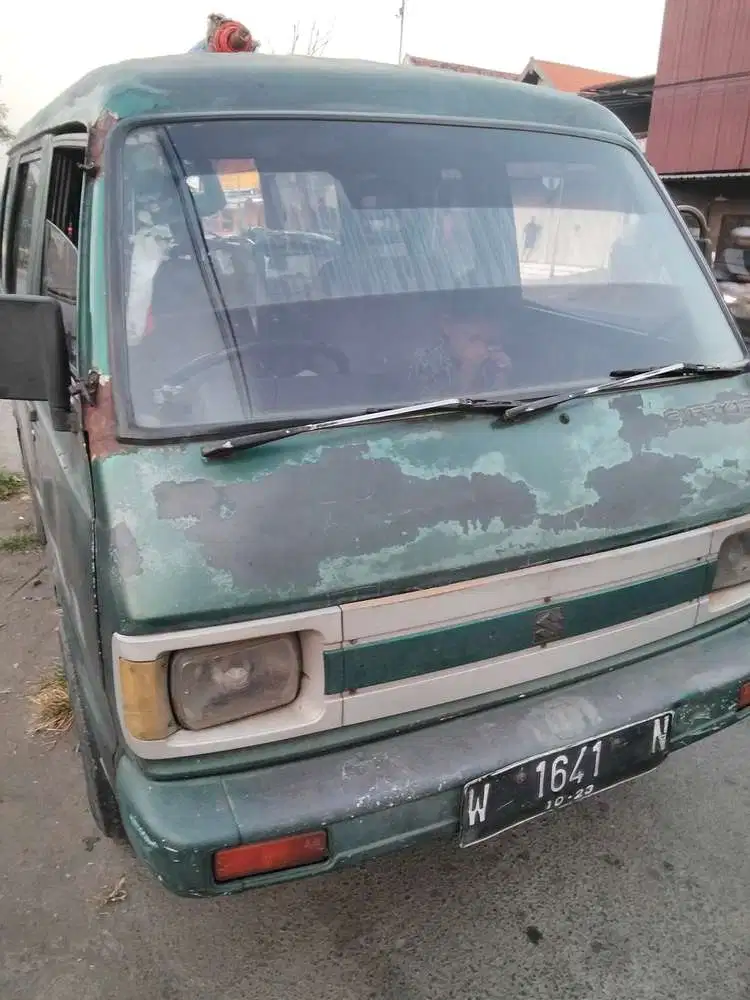 Chery QQ 1995 Bensin