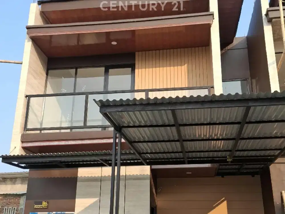 Rumah 3 Menit Mall Panakukang Skema Syariah Cicil Developer