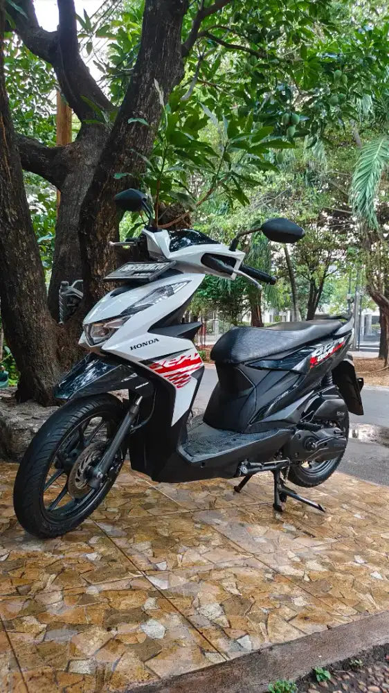 Honda beat 2022